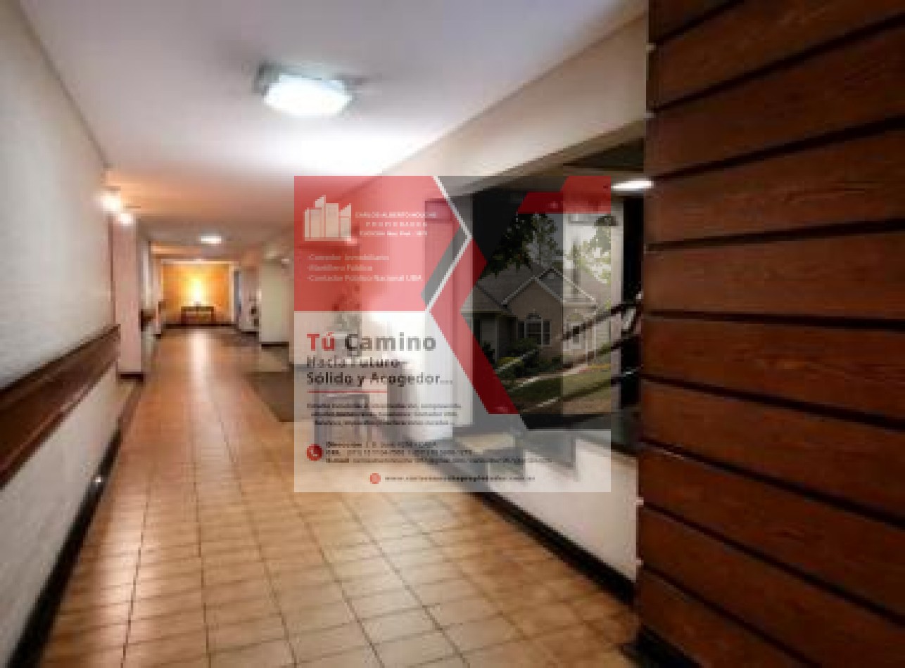 RECOLETA,2AMB, 3PISO, FRENTE, EXCELENTE PROPIEDAD, SUPERLUMINOSO, DIGNO DE VISITAR, AMPLIO, VISTA ABIERTA