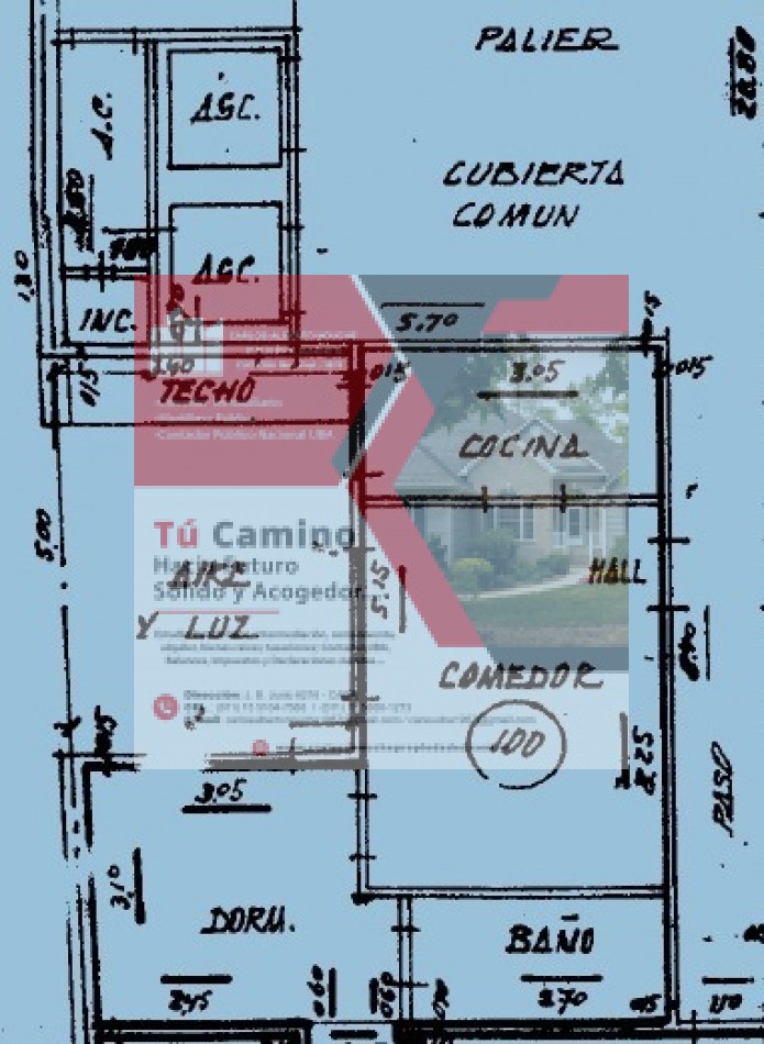 SAN NICOLAS,2AMBIENTES, EDIFICIO 10 PISOS, 5PISO INTERNO,IDEAL RENTA O VIVIENDA, APTO CREDITO, APTO PROFESIONAL 