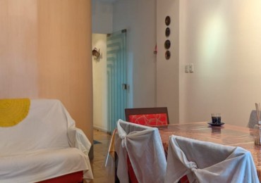 SAN CRISTOBAL,3AMBIENTES CON DEPENDENCIA, BALCON SALIENTE, CONTRAFRENTE, MUY BUENA UBICACION, CALIDAD CONSTRUCTIVA, OPORTUNIDAD