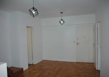 RECOLETA,1AMBIENTE, EXCELENTE ESTADO GENERAL, MUY BUENAS CONDICIONES INGRESO, BUENAS ARTERIAS DE TRAFICO, ZONA COMERCIAL RESIDENCIAL