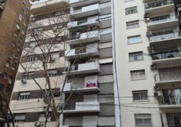 RECOLETA,3AMBIENTES,FRENTE,BALCON EXCELENTE ESTADO Y UBICACION, 