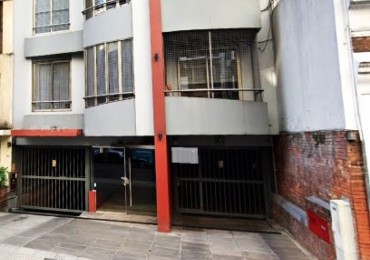 RECOLETA, COCHERA, 2 SUBSUELO,MUY BUENA RENTABILIDAD, RAMPA DE ACCESO, MUY BUENAS ARTERIAS DE TRAFICO, RENTABLE , BAJO MANTENIMIENTO