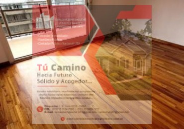 REC OLETA, 2 AMBIENTES, BALCON, VISTA PANORAMICA, EXCELENTE ESTADO/ UBICACION/ BUENAS ARTERIAS DE ACCESO; OPORTUNIDAD;