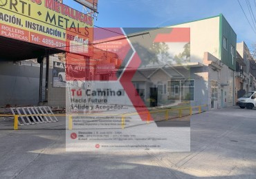 CHACARITA LOTE TERRENO, EXCELENTE UBICACION, 2573 METROS CONSTRUIBLES, OPORTUNIDAD, 